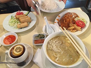 Malaya Restaurant 馬來亞餐廳