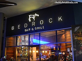 Bedrock Bar and Grill