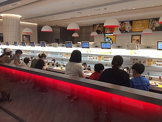 Kousoku Genki Sushi (元氣壽司高速線)