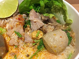 Nha-Mor Thai Street Food & Noodle Bar