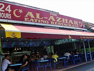 Al-Azhar Restaurant