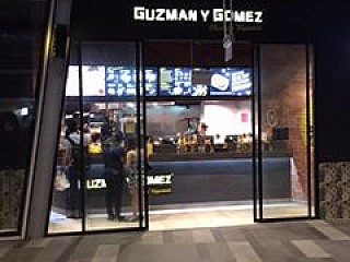 Guzman Y Gomez (The Star Vista)