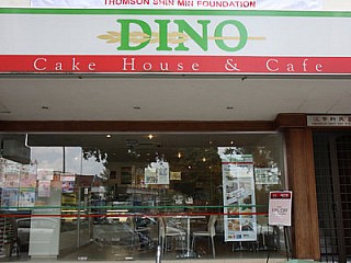 Dino Cake House & Cafe (Upper Thomson Rd)