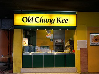 Old Chang Kee (Thomson Plaza)