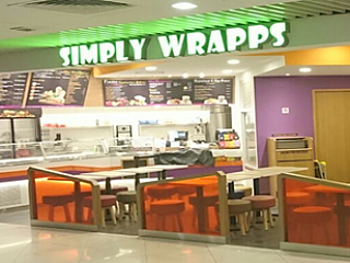 Simply Wrapps (Plaza Singapura