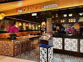 The Orange Lantern ( IMM Building )