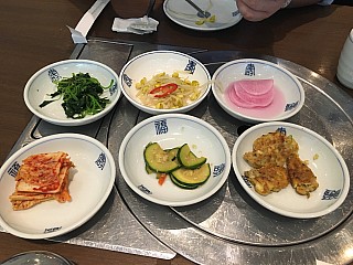 Auntie Kim's Korean Restaurant