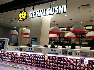 Genki Sushi