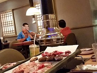 KkongDon Korean Restaurant