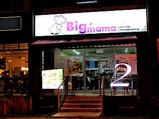 BigMama Korean Restaurant