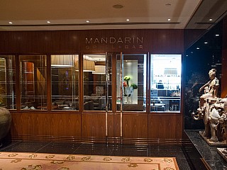 Mandarin Grill + Bar