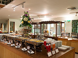 Garden Terrace Restaurant