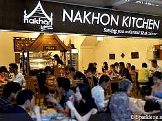 Nakhon Kitchen