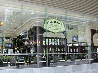 The Bank Bar + Bistro