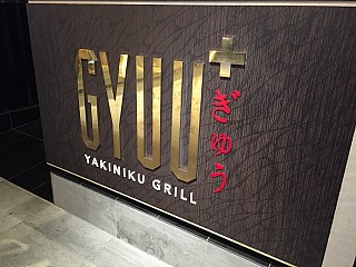 Gyuu+ Yakiniku Grill