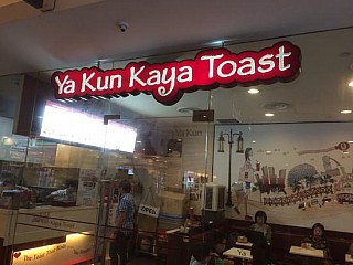 Ya Kun Kaya Toast-Raffles City