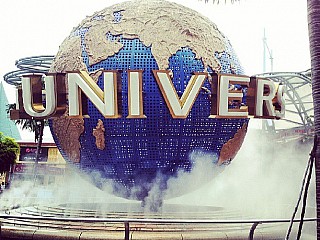 Universal Studios Singapore