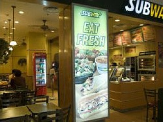 Subway ( @Somerset )