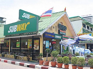 Subway (Pattaya Beach Rd.)