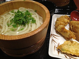 Marugame Seimen 丸龜製麵