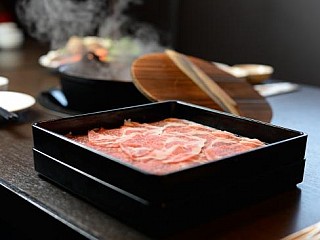 Nabehide Japanese Hotpot