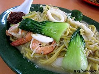 Tanjong Pagar Market And Food Centre