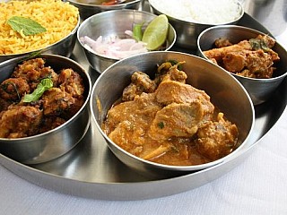 Andhra Curry Restaurant