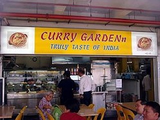 Curry Gardenn