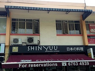 Shin Yuu Japanese Restaurant