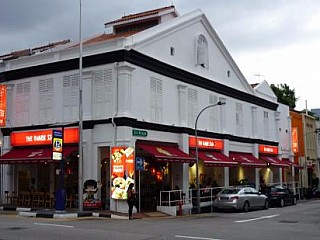 The Ramen Stall