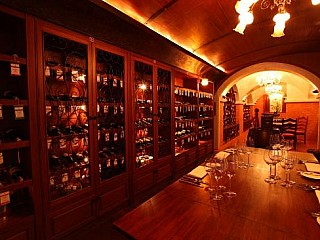 Royal Grill Room & Wine Cellar