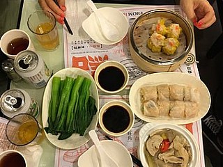 DimDimSum Dim Sum Specialty Store (Sha Tin)