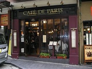 Cafe De Paris