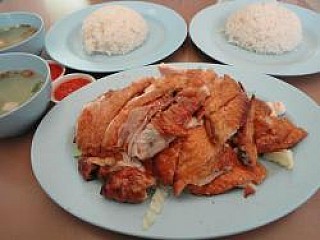 Henry's Chicken Rice