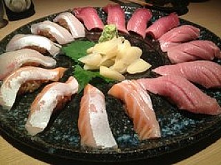 Sushi Mori 森壽司