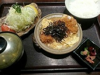 Tonkichi Tonkatsu