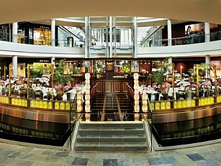 TWG Tea Garden at Marina Bay Sands