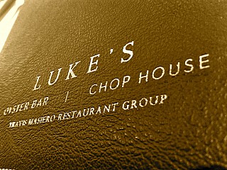 Luke's Oyster Bar & Chop House