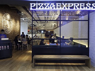 Pizza Express (Ocean Terminal)