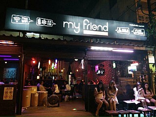 My Friend Bistro & Lounge