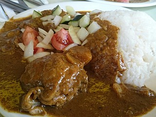 Curry King 咖哩至尊