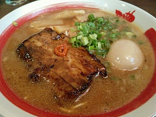 Bari-uma Ramen (霸嗎拉麵)