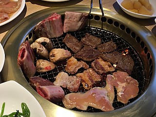 Myung Ga Korean Restaurant 名家韓國餐廳