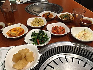 Chang Won Korean Restaurant 莊園韓國料理