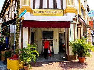 Warung Nasi Pariaman