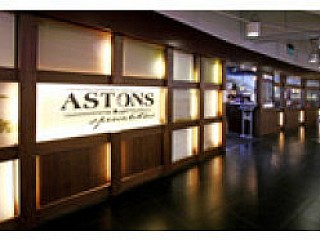 Astons Specialities (The Cathay)