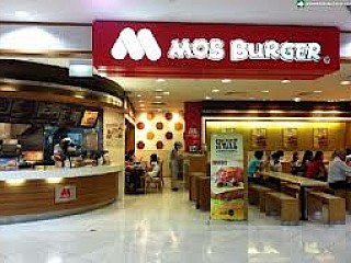 MOS Burger (Jurong Point)