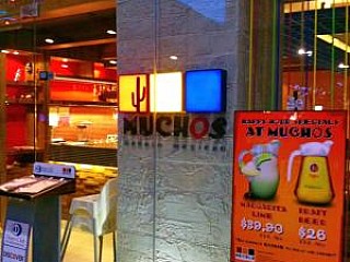 Muchos Mexican Bar & Restaurant (Plaza Singapura)