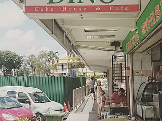 Dino Cake House & Cafe (Bukit Timah)
