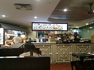 Hill Street Coffee Shop (ChinaTown Point)